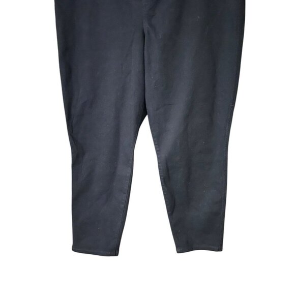 Spanx Plus Size Ankle Jeans - Picture 2 of 7